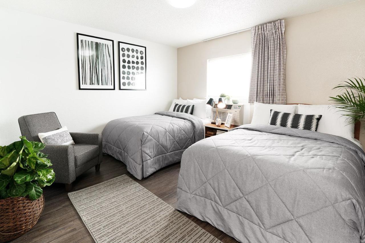 Intown Suites Extended Stay North Charleston Sc - Ashley Phosphate Kültér fotó